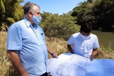 Vale assina TAC e tem 90 dias para informar cronograma de obras para captação no Rio Tanque 